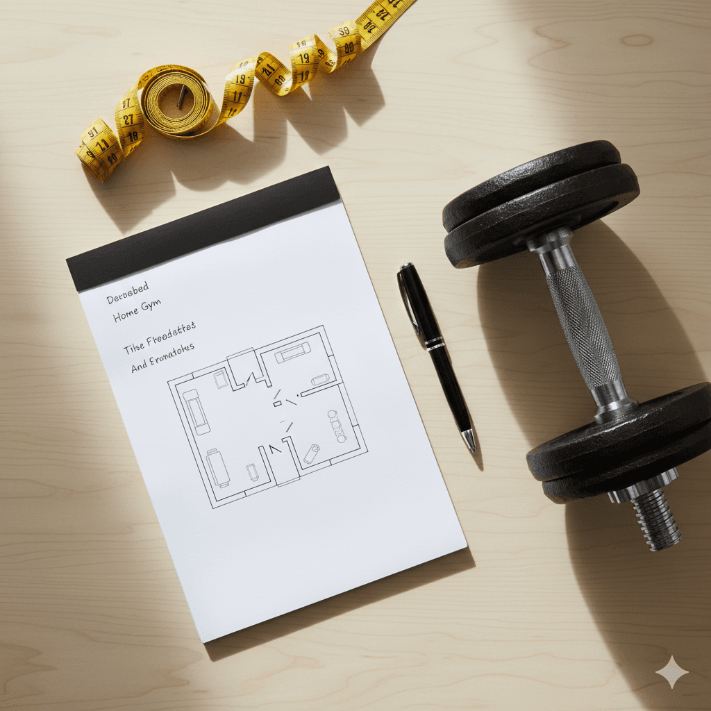 Home Gym for Small Spaces: Apartment Guide