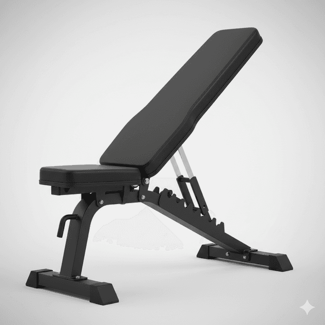 Mirafit M150 Adjustable Bench
